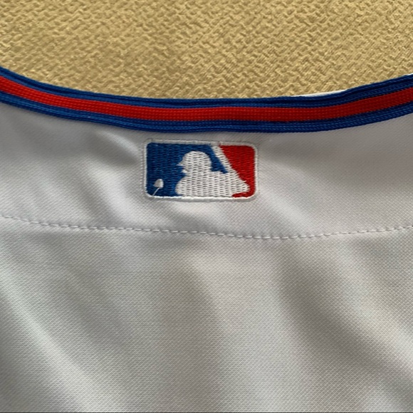 Raul Ibanez 2008 World Series Jersey - Picture 9 of 10